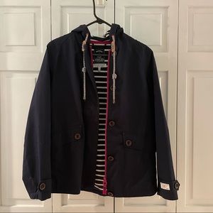 Joules raincoat
